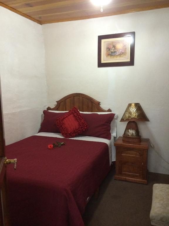 Hotel Eden De Los Angeles San Miguel de Allende Quarto foto